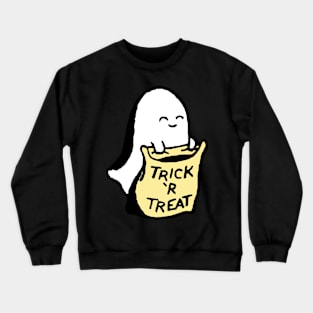 Trick Or Treat Crewneck Sweatshirt